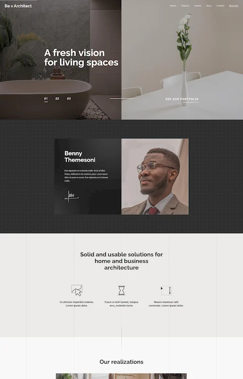 Architect 5