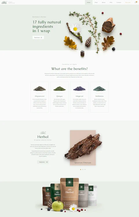 Herbal