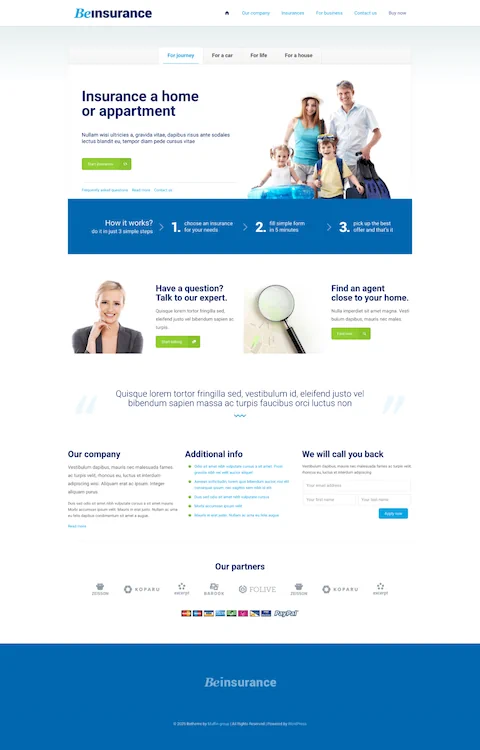 Insurance