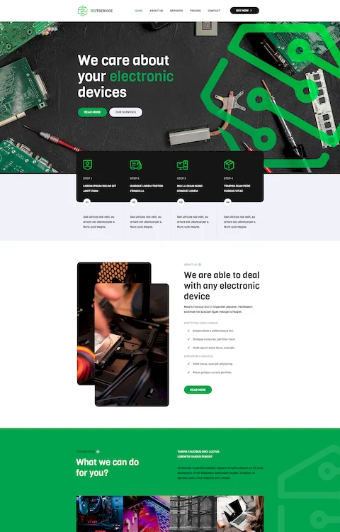 IT Service 3