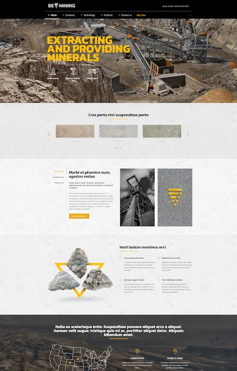 Mining