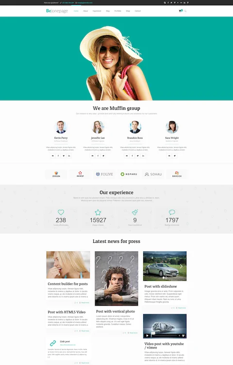 One Page