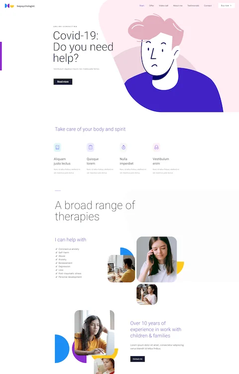 Psychologist 3
