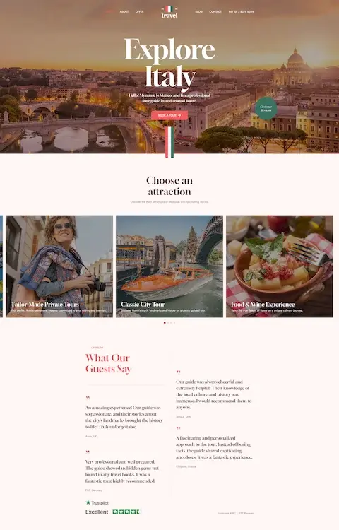 Travel 3
