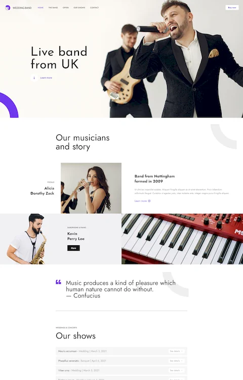 Wedding Band